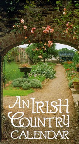 An Irish Country Calendar (4-Volume Set) [VHS] - By: Irish Country Calendar-VHS Tapes-Palm Beach Bookery