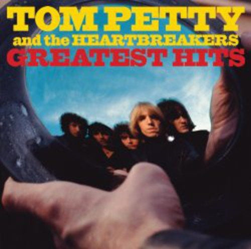 Tom Petty - Tom Petty - Greatest Hits-CDs-Palm Beach Bookery