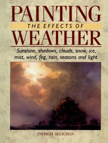 Painting the Effects of Weather-Book-Palm Beach Bookery