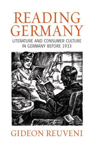 Reading Germany: Literature and Consumer Culture in Germany before 1933-Book-Palm Beach Bookery
