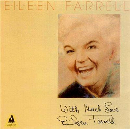 Eileen Ferrell - With Much Love-CDs-Palm Beach Bookery