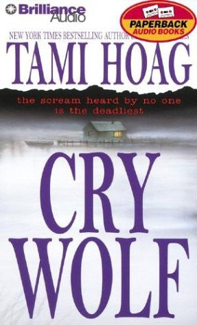 Cry Wolf (Doucet)-Audiobooks-Palm Beach Bookery
