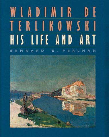 Wladimir de Terlikowski, His Life and Art-Books-Palm Beach Bookery