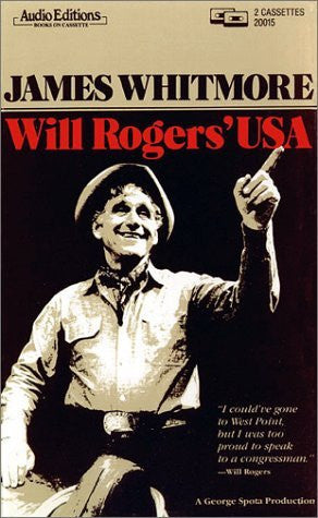 Will Rogers' USA-Books-Palm Beach Bookery
