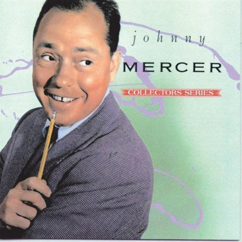 Johnny Mercer - The Capitol Collector's Series by Johnny Mercer, Various Artists (1989) CD-CDs-Palm Beach Bookery