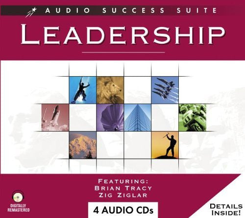 Leadership (Audio Success Suite)-Book-Palm Beach Bookery