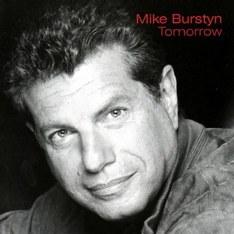 Mike Burstyn - Tomorrow-CDs-Palm Beach Bookery