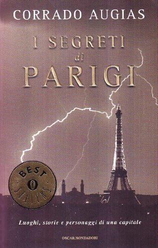 I segreti di Parigi (ITALIAN)-Book-Palm Beach Bookery