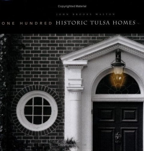 One hundred historic Tulsa homes-Book-Palm Beach Bookery