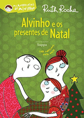 Alvinho e os Presentes de Natal (Em Portuguese do Brasil) - By: Ruth Rocha-Books-Palm Beach Bookery