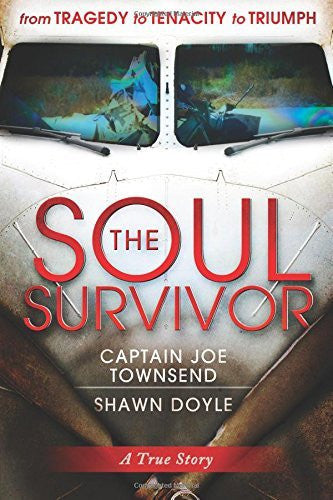 The Soul Survivor-Book-Palm Beach Bookery
