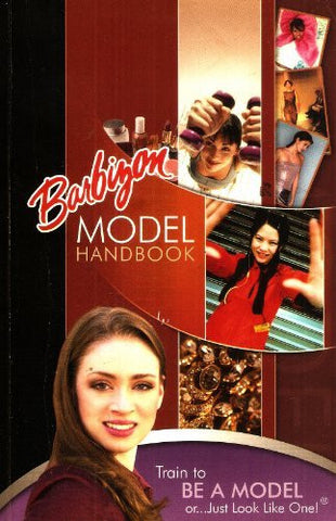 Barbizon Model Handbook: Train to Be a Model or Just Look Like One!-Book-Palm Beach Bookery