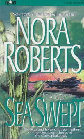 Sea Swept (Chesapeake Bay Series)-Book-Palm Beach Bookery