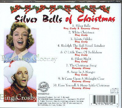 Silver Bells of Christmas-Music-Palm Beach Bookery