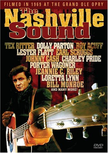 The Nashville Sound-DVD-Palm Beach Bookery