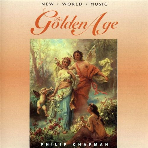 Philip Chapman - Golden Age-CDs-Palm Beach Bookery