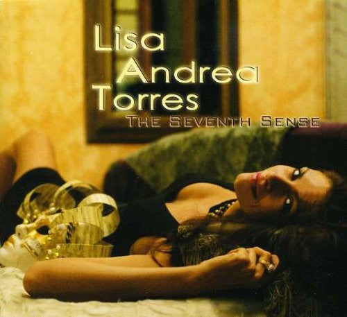 Lisa Andrea Torres - Seventh Sense-CDs-Palm Beach Bookery