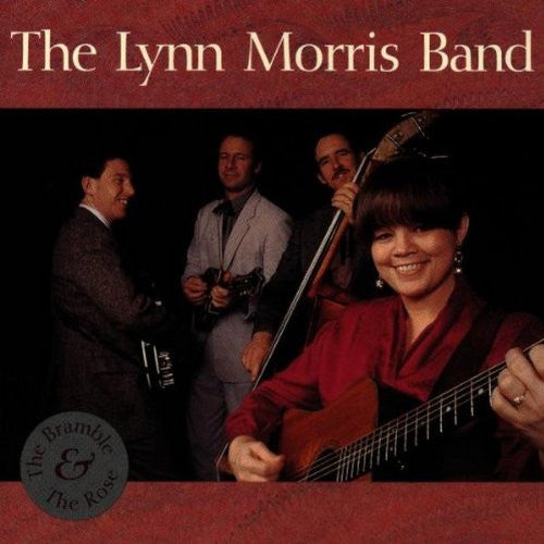 Lynn Morris Band - The Bramble & the Rose-CDs-Palm Beach Bookery