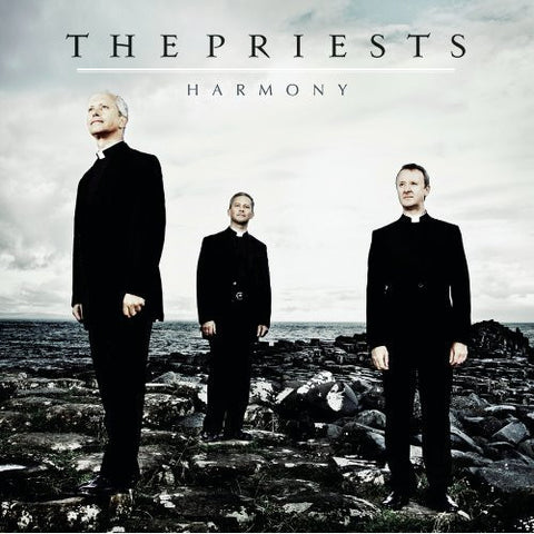 The Priests - Harmony-CDs-Palm Beach Bookery