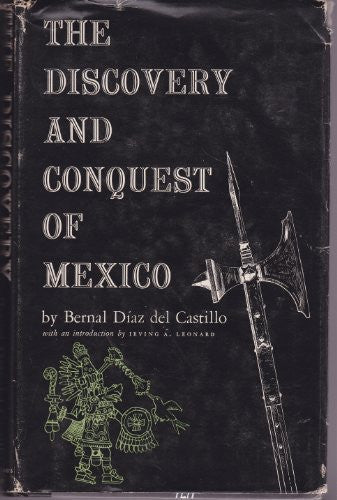 Discovery And Conquest of Mexico 1517- 1521.-Books-Palm Beach Bookery