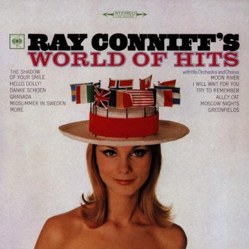 Ray Conniff - World of Hits-CDs-Palm Beach Bookery