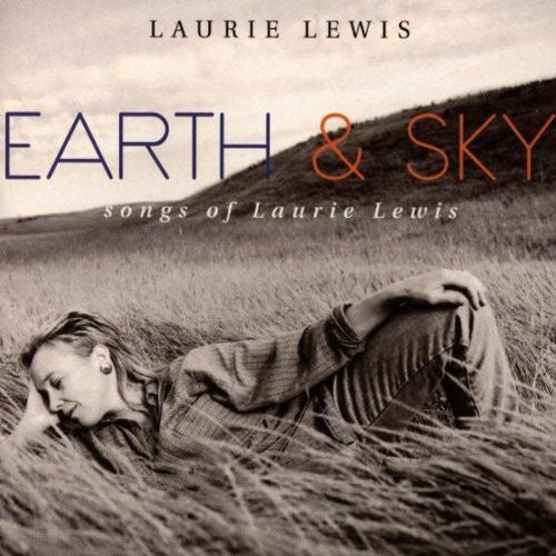 Laurie Lewis - Earth & Sky: Songs of Laurie Lewis-CDs-Palm Beach Bookery