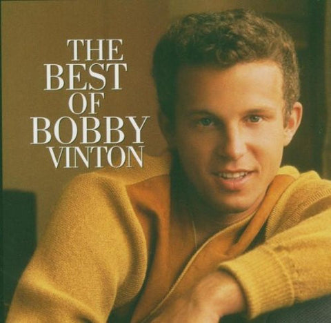 Bobby Vinton - Best of-CDs-Palm Beach Bookery