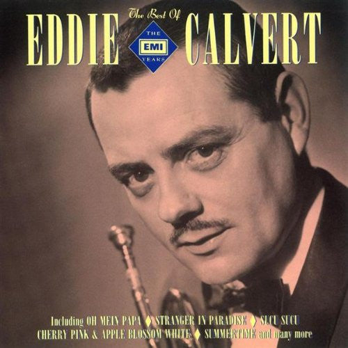 Eddie Calvert - The EMI Years (The Best Of)-CDS-Palm Beach Bookery