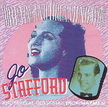 Jo Stafford - Drifting and Dreaming With Jo Stafford-CDs-Palm Beach Bookery