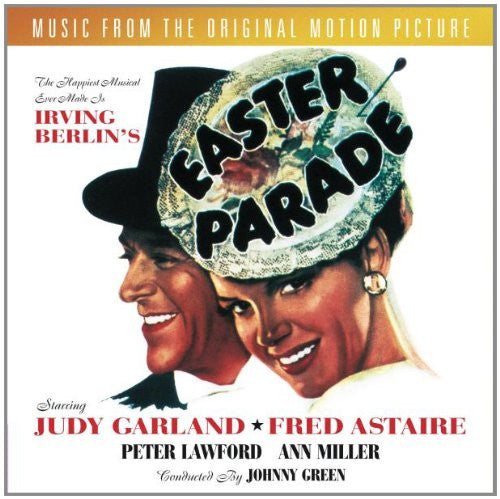 Easter Parade: Original Motion Picture Soundtrack-CDs-Palm Beach Bookery
