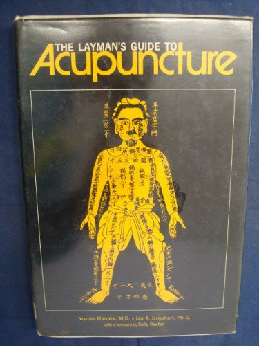 The Layman's Guide to Acupuncture-Book-Palm Beach Bookery