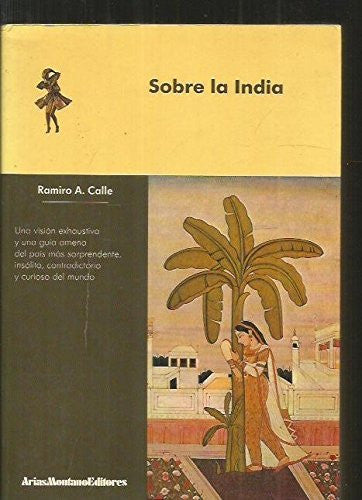 Sobre La India - Spanish Edition-Book-Palm Beach Bookery