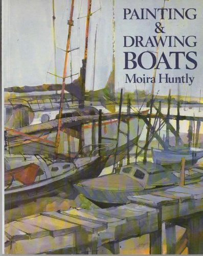 Painting & Drawing Boats-Book-Palm Beach Bookery