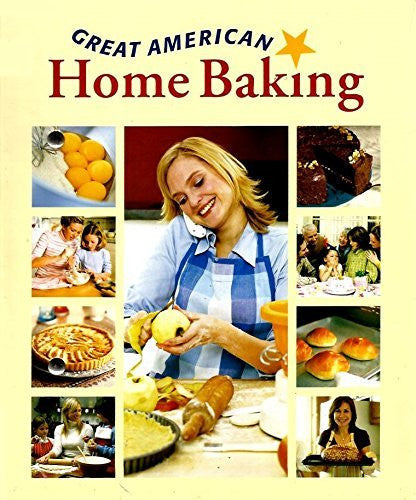 Great American Home Baking-Book-Palm Beach Bookery