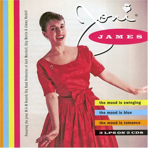 Mood Is Swinging Mood Is Blue Mood Is Romance-Music-Palm Beach Bookery