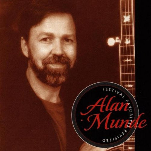 Alan Munde - Festival Favorites Revisited-CDs-Palm Beach Bookery
