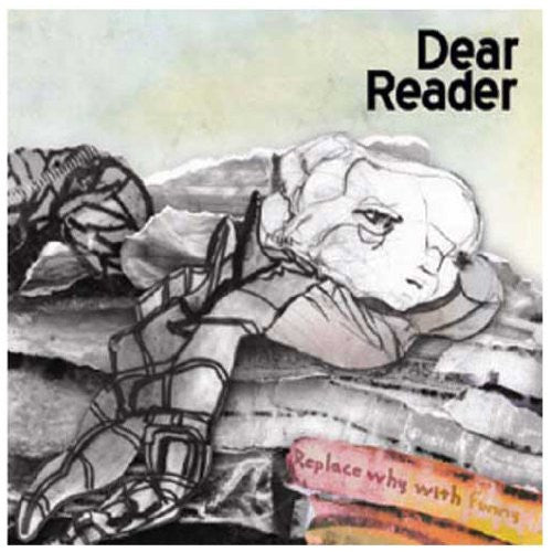 Dear Reader - Replace Why With Funny-CDs-Palm Beach Bookery