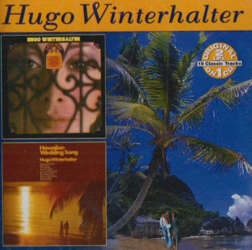 Hugo Winterhalter - Latin Gold / Hawaiian Wedding Song-CDs-Palm Beach Bookery