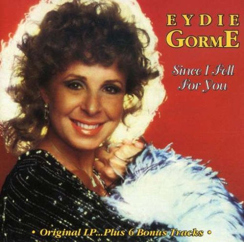 Eydie Gorme - Since I Fell for You-CDs-Palm Beach Bookery