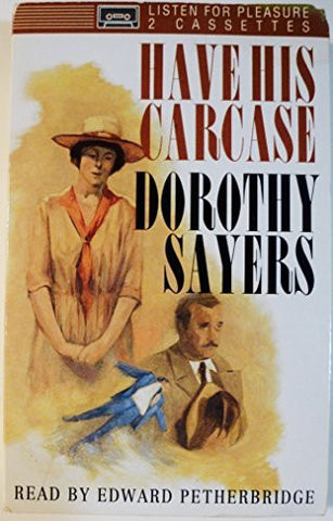 Have His Carcase-Audiobooks-Palm Beach Bookery