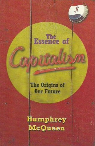 The essence of capitalism: The origins of our future-Book-Palm Beach Bookery