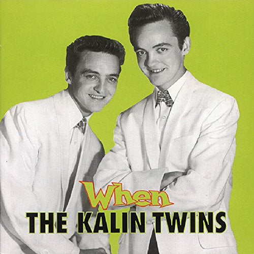 Kalin Twins - When-CDs-Palm Beach Bookery