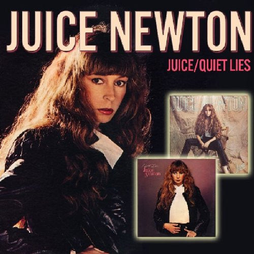 Juice Newton - Juice/Quiet Lies-CDs-Palm Beach Bookery