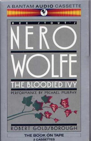 The Bloodied Ivy-Book-Palm Beach Bookery