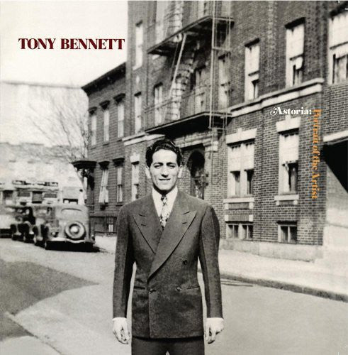 Tony Bennett - Astoria: Portrait Of The Artist-CDs-Palm Beach Bookery
