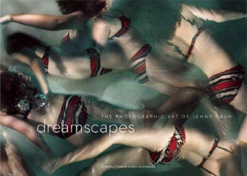 Dreamscapes: The Photographic Art of Jenny Okun-Book-Palm Beach Bookery