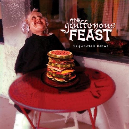 Gluttonous Feast - Self-Titled Debut-CDs-Palm Beach Bookery