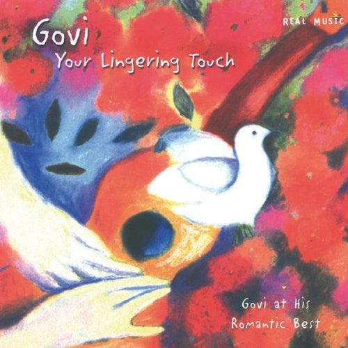 Govi - Your Lingering Touch-CDs-Palm Beach Bookery