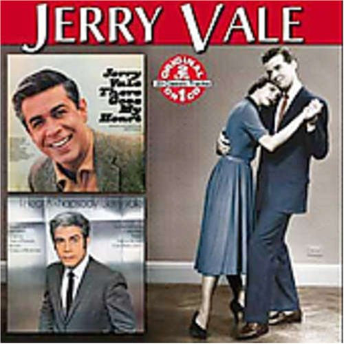 Jerry Vale - There Goes My Heart/I Hear a Rhapsody-CDs-Palm Beach Bookery