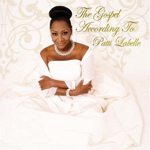 Patti LaBelle - The Gospel According To Patti LaBelle-CDs-Palm Beach Bookery